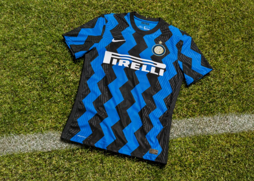 Camiseta Inter de Milán 2020-21
