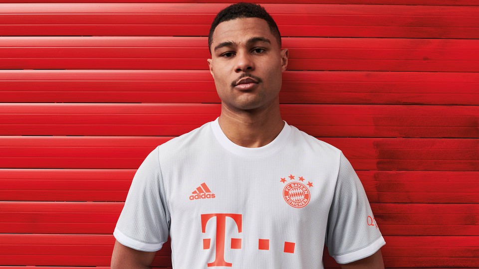 Bayern Munich 2020-21 Away Kit