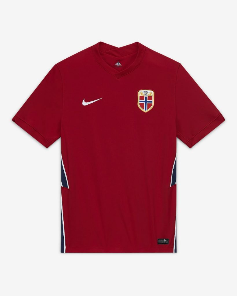 Camisetas Noruega 2020-21