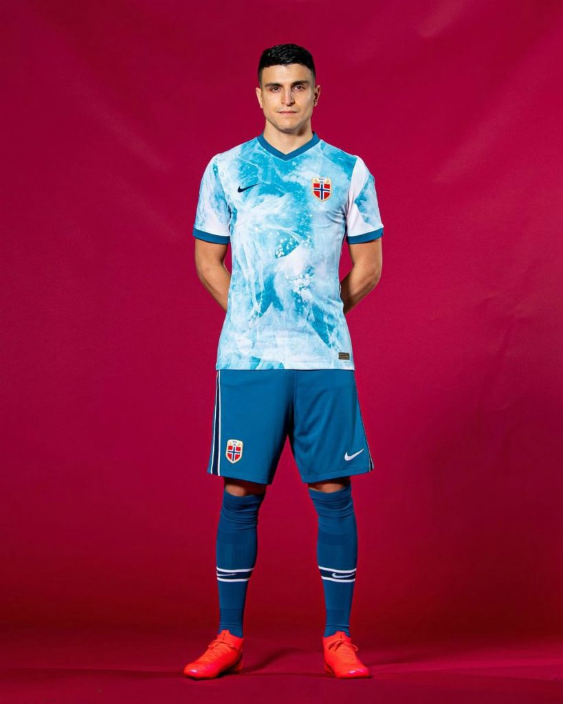 Camisetas Noruega 2020-21