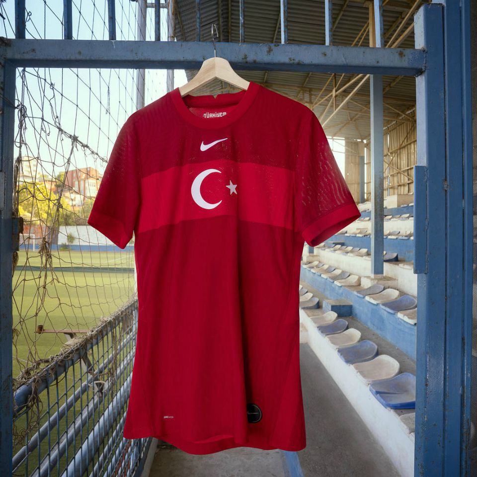 Camisetas Turquía 2020-21